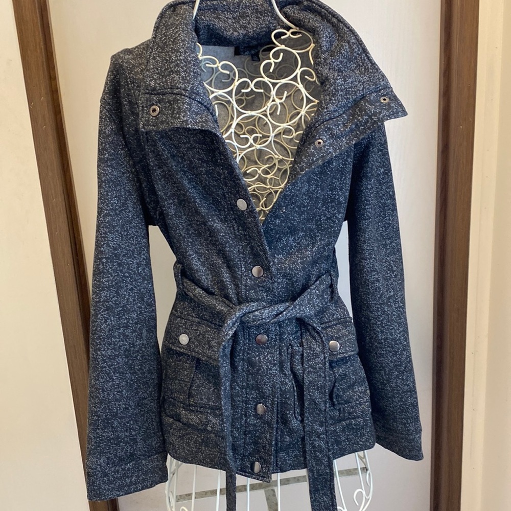 New‎ look coat